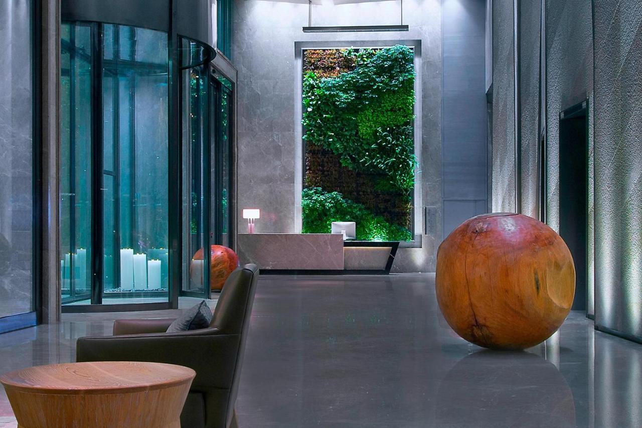 Hotel The Westin Chongqing Liberation Square Esterno foto