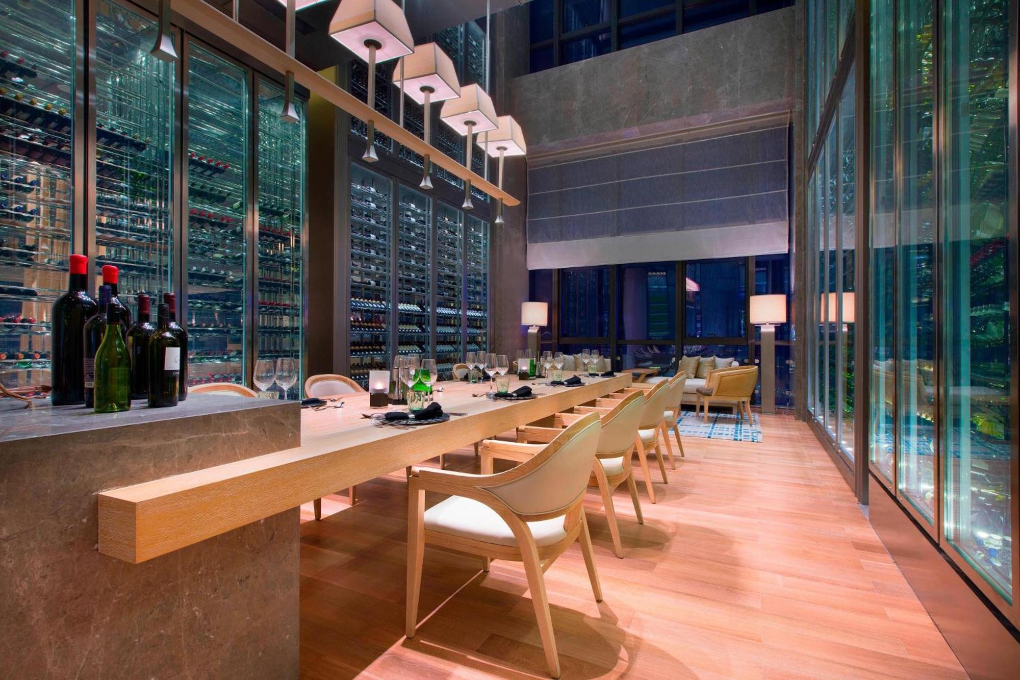 Hotel The Westin Chongqing Liberation Square Esterno foto