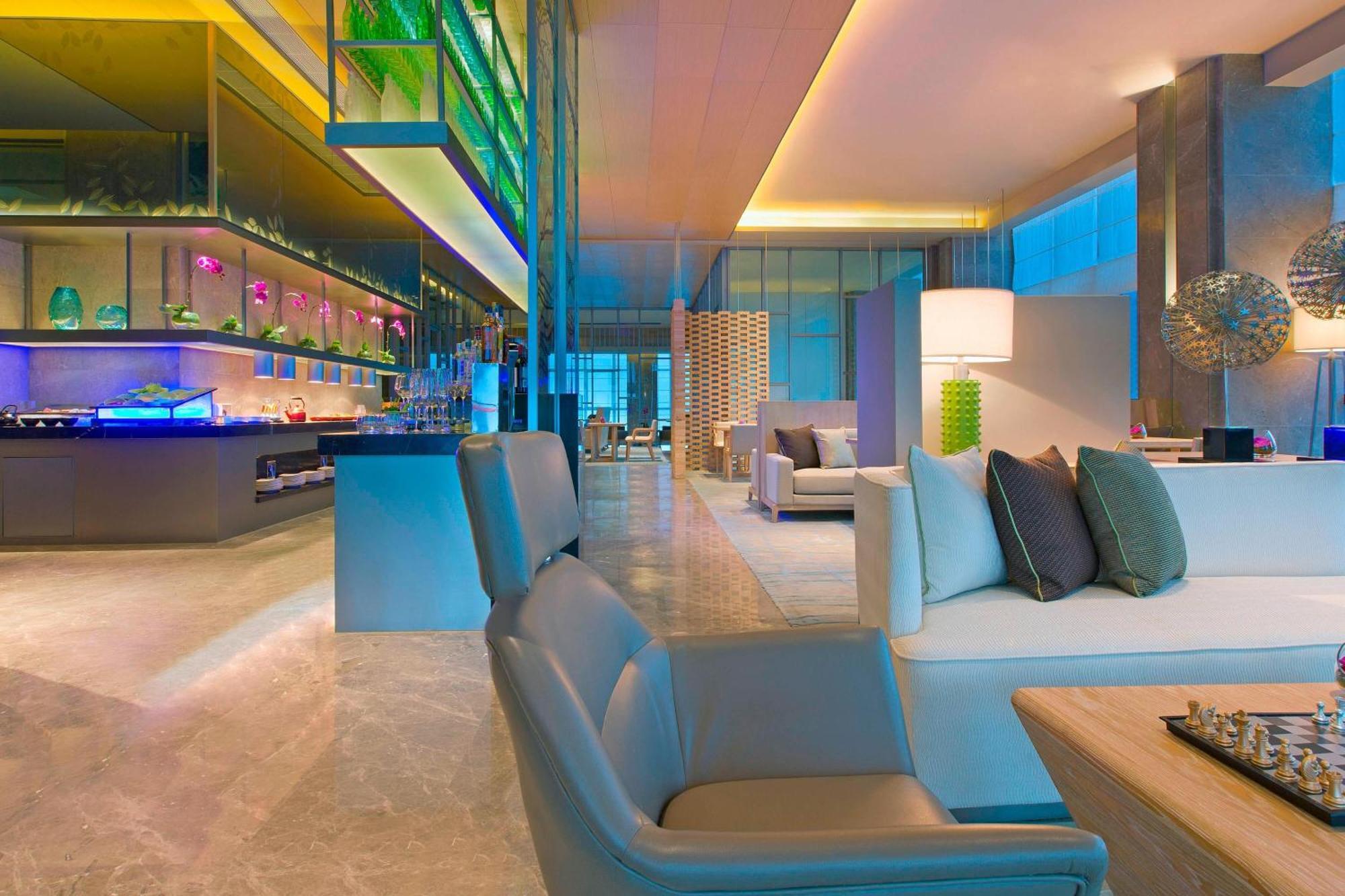 Hotel The Westin Chongqing Liberation Square Esterno foto