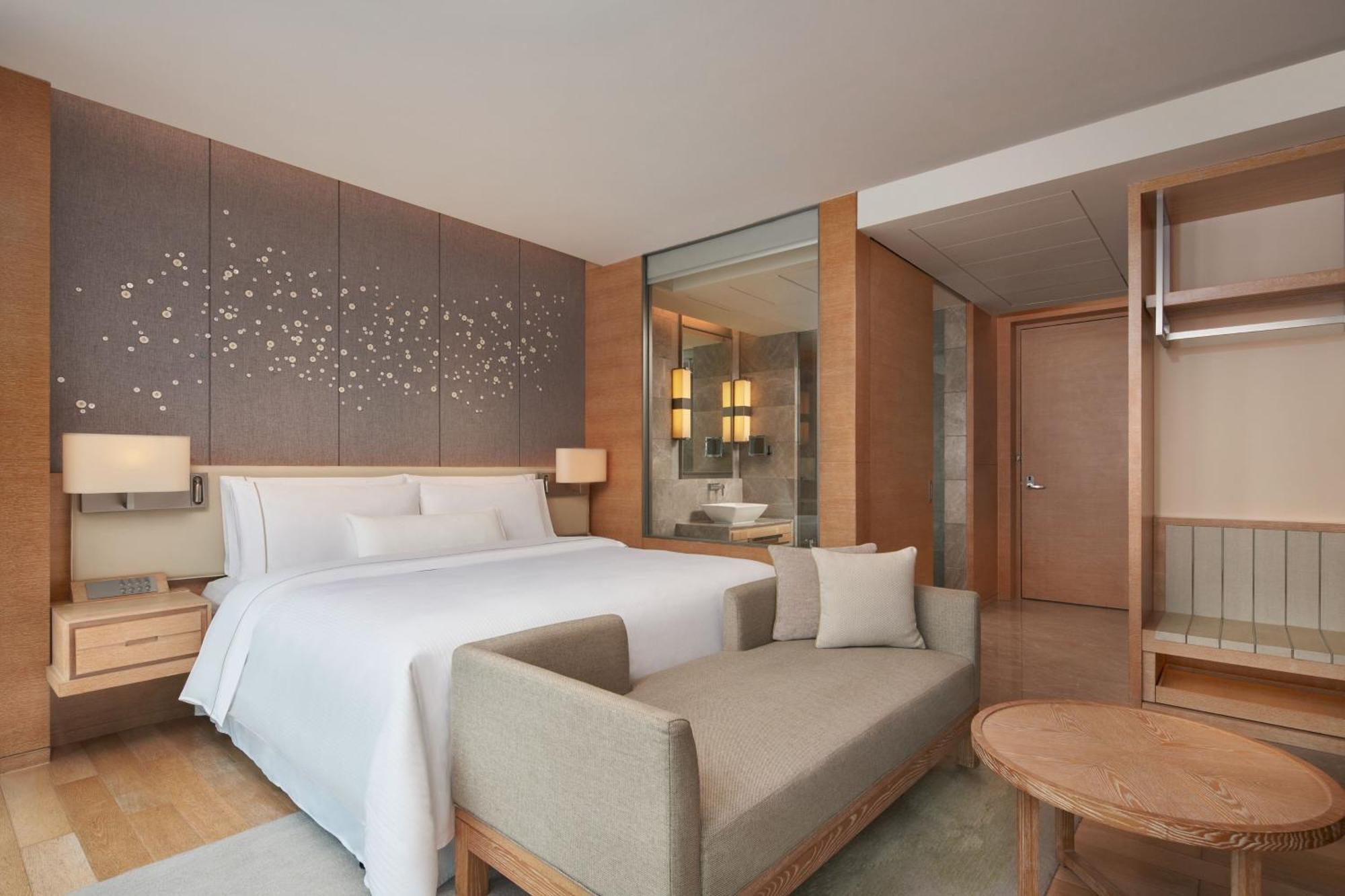 Hotel The Westin Chongqing Liberation Square Esterno foto