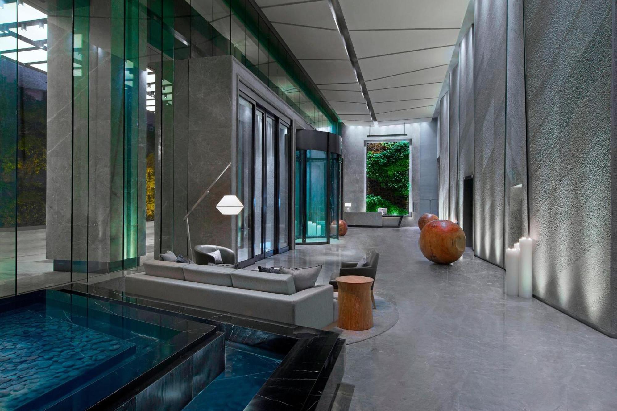 Hotel The Westin Chongqing Liberation Square Esterno foto