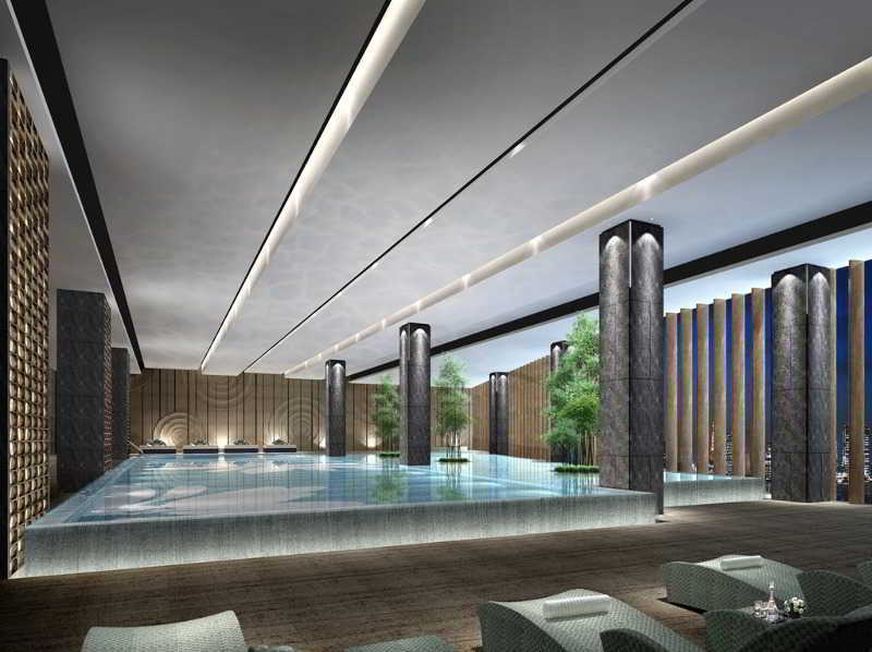 Hotel The Westin Chongqing Liberation Square Esterno foto